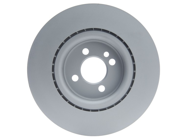2x Brake Discs Pair Vented fits MINI COUPE COOPER R58 1.6 Front 11 to 15 316mm gallery