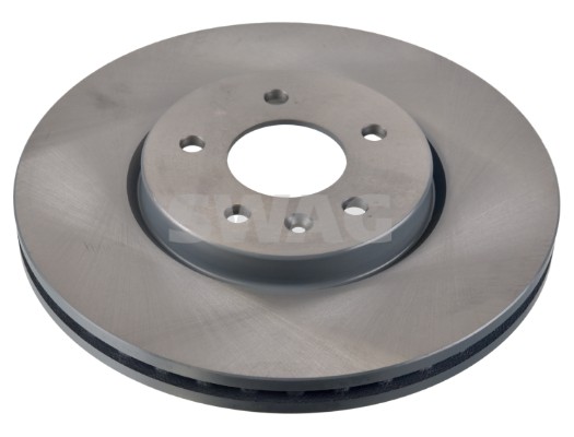 SWAG 42 10 5851 Brake Disc for Opel, Vauxhall