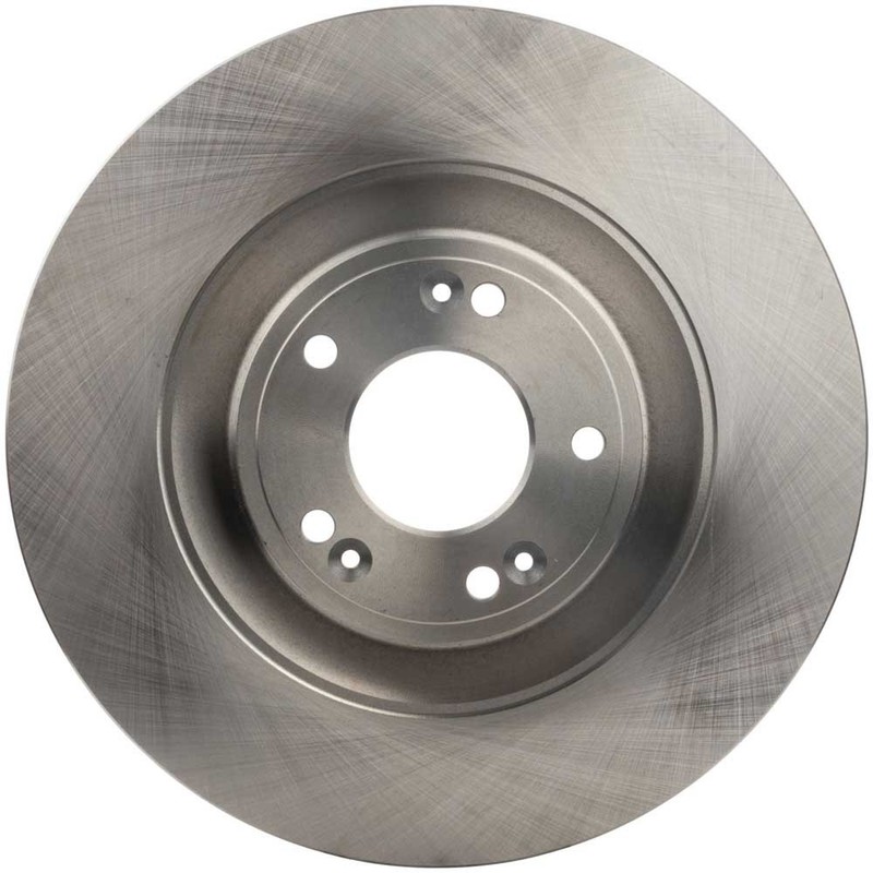 For Hyundai Equus Kia K900 2011-2017 Magma Front Brake Rotor TCP