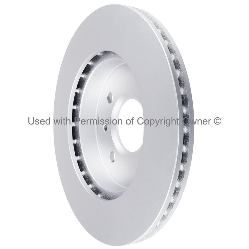 MPA Electrical Front Disc Brake Rotor for Saturn (BR5581G) gallery