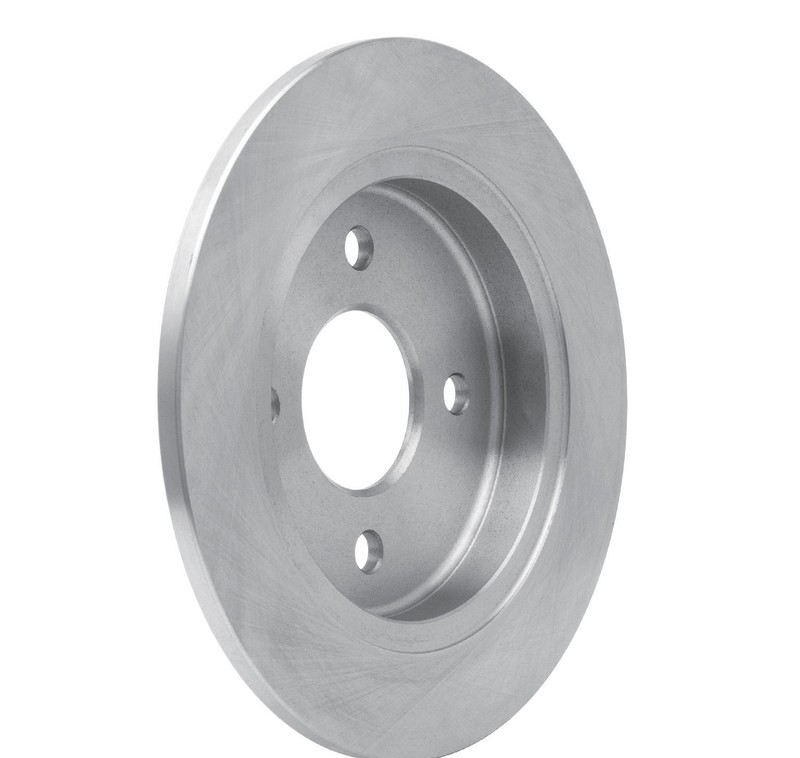 2 NEW BRAKE ROTORS NEW THAT ARE STILL IN THE BOX FOR FORD FOCUS/FIESTA gallery