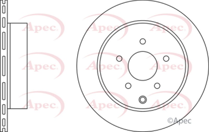 Brake Disc Front Rear Benni Fits Infiniti Q70 Q50 Nissan Murano 43206EG000 gallery