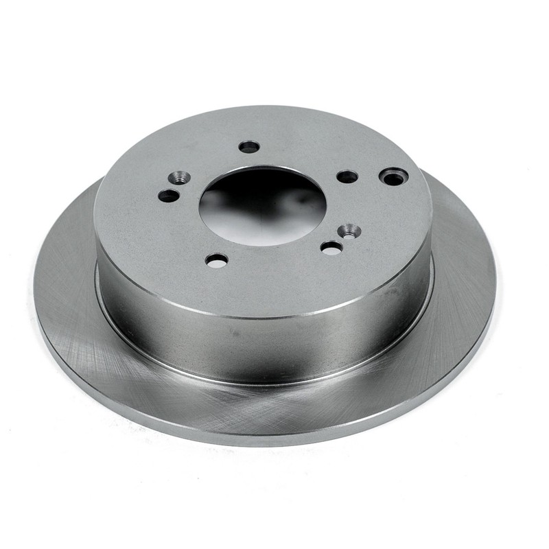 PowerStop JBR958 AutoSpecialty Brake Rotor For 01-16 Santa Fe Sportage Tucson