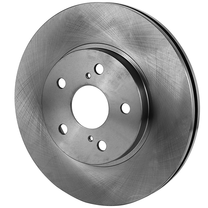 Front Disc Brake Rotors & Ceramic Pads Set Fits 2011-2015 Lexus IS250 2.5L gallery