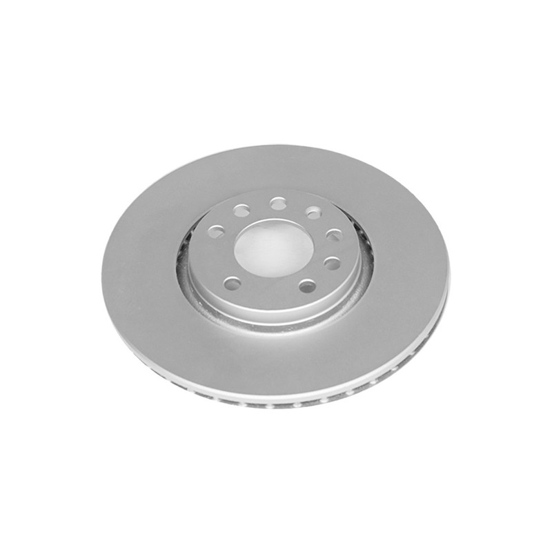 EBR692EVC Powerstop Brake Disc Front Driver or Passenger Side Right Left