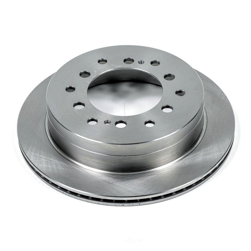 Power Stop for 03-09 Lexus GX470 Rear Autospecialty Brake Rotor – psbJBR971