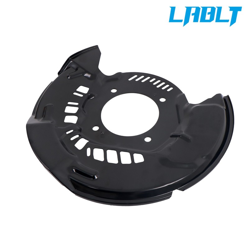 LABLT Front Brake Dust Shield Cover RH&LH For Toyota Sequoia 08-22 Tundra 07-21 gallery
