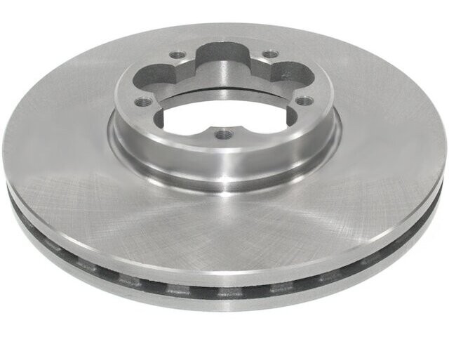 Front Brake Rotor For 2015-2024 Ford Transit-350 HD 2016 2017 2018 2019 CF511MQ