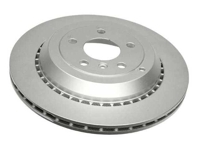 Rear Brake Rotor For 2006-2007 Mercedes R500 XD861SV