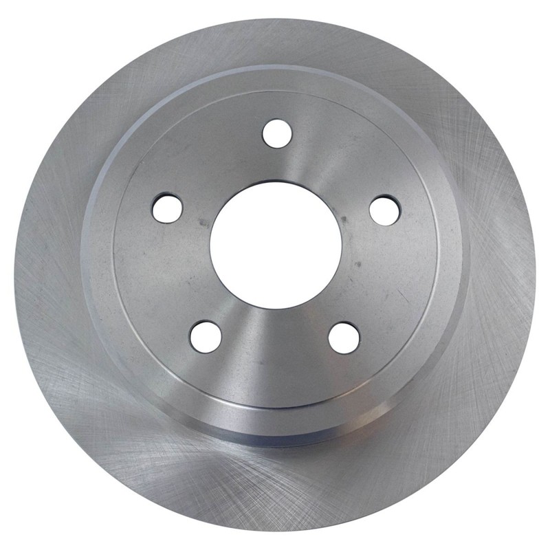 Rear Brake Pad & Rotor Kit Fits 2005-2010 Jeep gallery