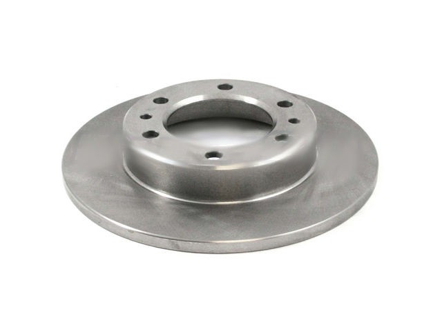 Front DuraGo Brake Rotor fits Toyota 4Runner 1984-1985 48DYMG
