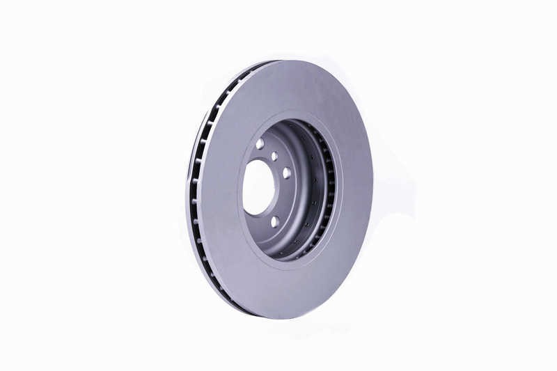 Disc Brake Rotor-Base Hella-PAGID 355120651 gallery