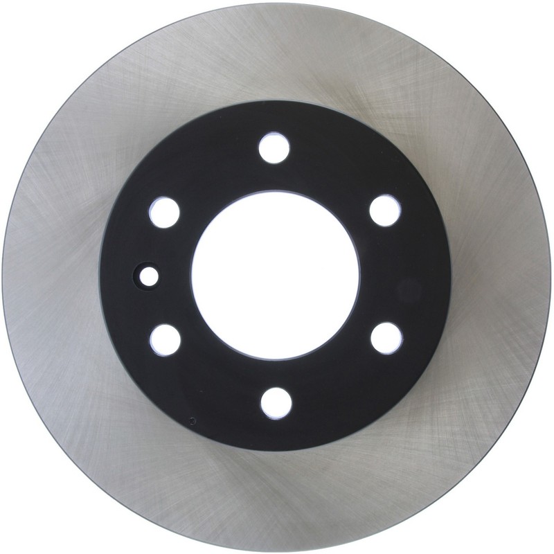 Centric Front Disc Brake Rotor | For 2008-17 Volkswagen Crafter Van | Direct Fit gallery