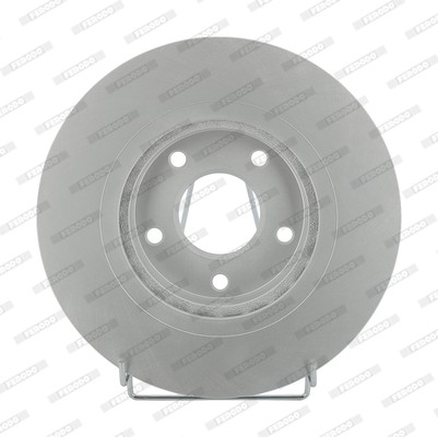 Ferodo DDF1589C Brake Disc for Nissan, Renault gallery