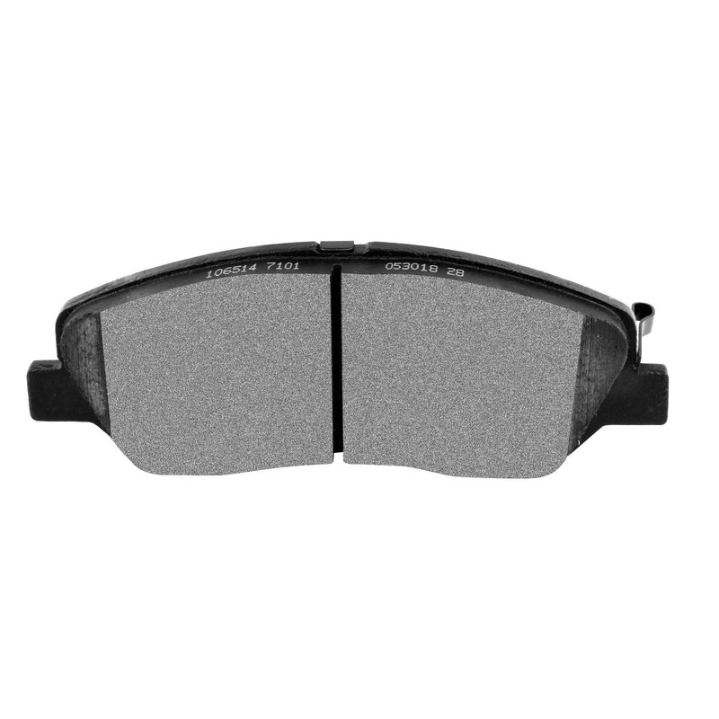 12X Front Rear Brake Pads Solid Rotors Fits Hyundai Santa Fe 2007 2008 2009 gallery