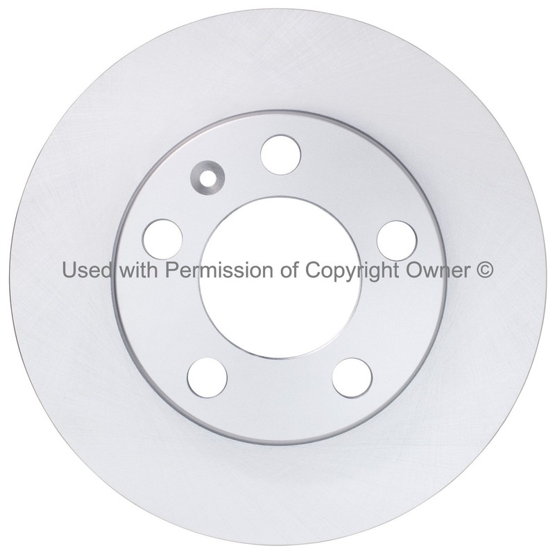 Rear Rotor Fits 1998-2009 Volkswagen Beetle BR34144G