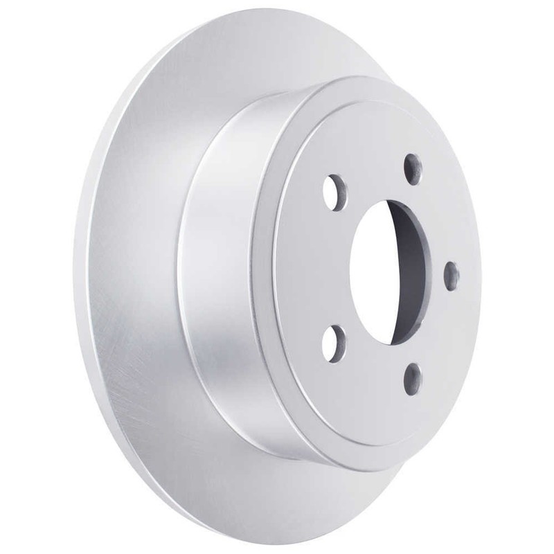Disc Brake Rotor-Black Series Coated Rotor Quality-Built BR53010G