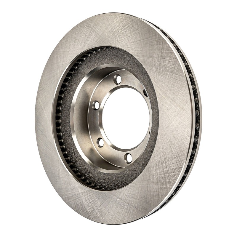 Front Disc Brake Rotor Fits Lexus GX470 2003-2009 and Toyota 4Runner 2004-2009 gallery