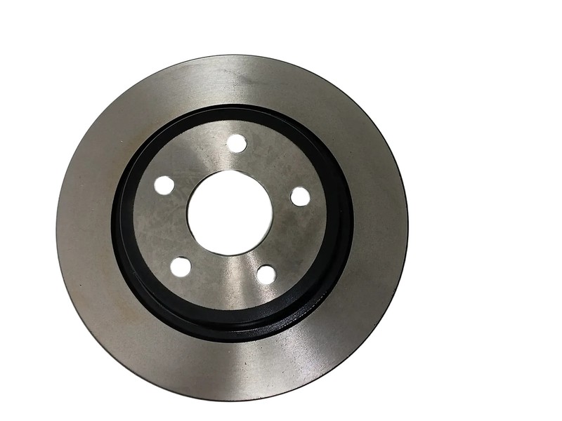 NEW Set of Brake Discs Rear Right Left Genuine Ford C-Max Focus gallery