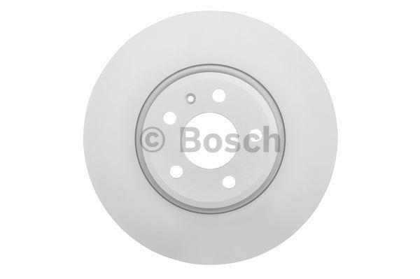 Premier Front Brake Disc Fits Audi A4 2007-2011 A5 2007-2011 Q5 2008-2011 gallery