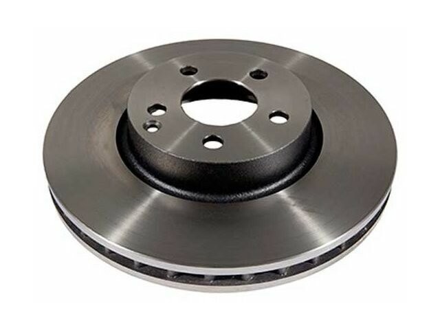 Front Left Brake Rotor For 2021-2024 BMW 430i 2.0L 4 Cyl B46B20O0 2022 PZ145GB