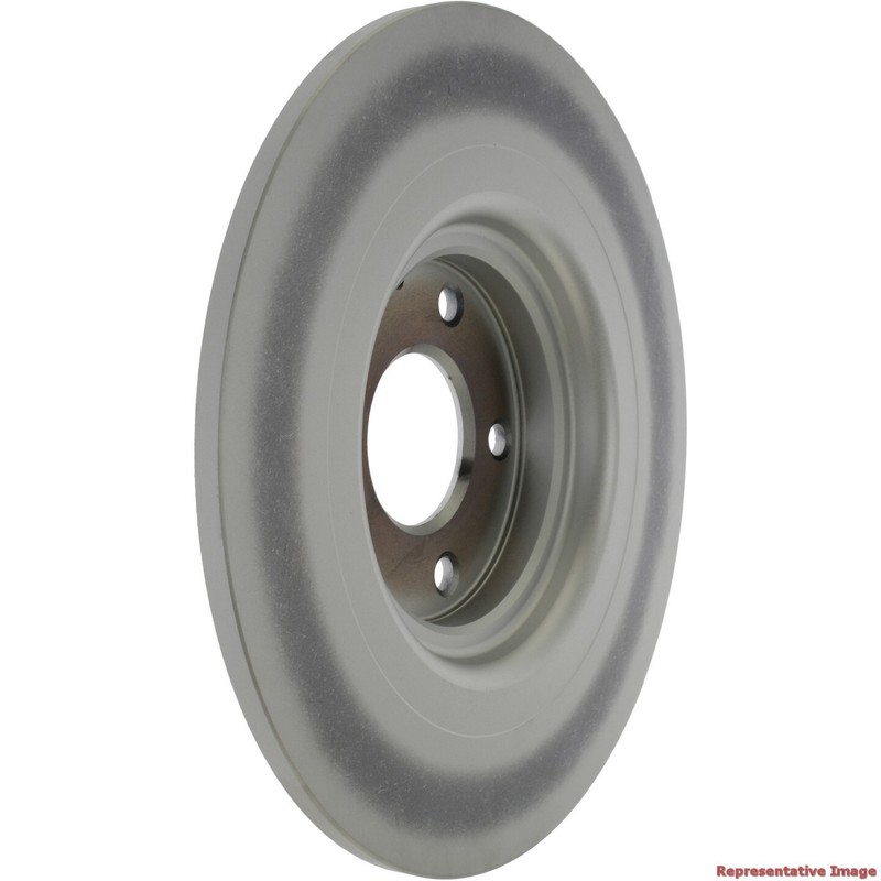 Centric Rear Disc Brake Rotor for 16-21 CX-9 (320.45091F) gallery
