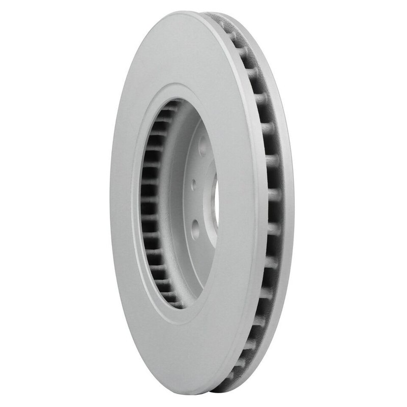 New 2PCS Front Coated Vented Disc Brake Rotor Fits Buick LaCrosse gallery