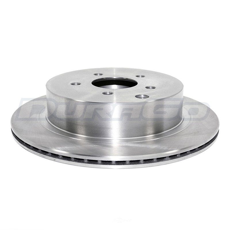 Disc Brake Rotor-Base IAP Dura BR31348