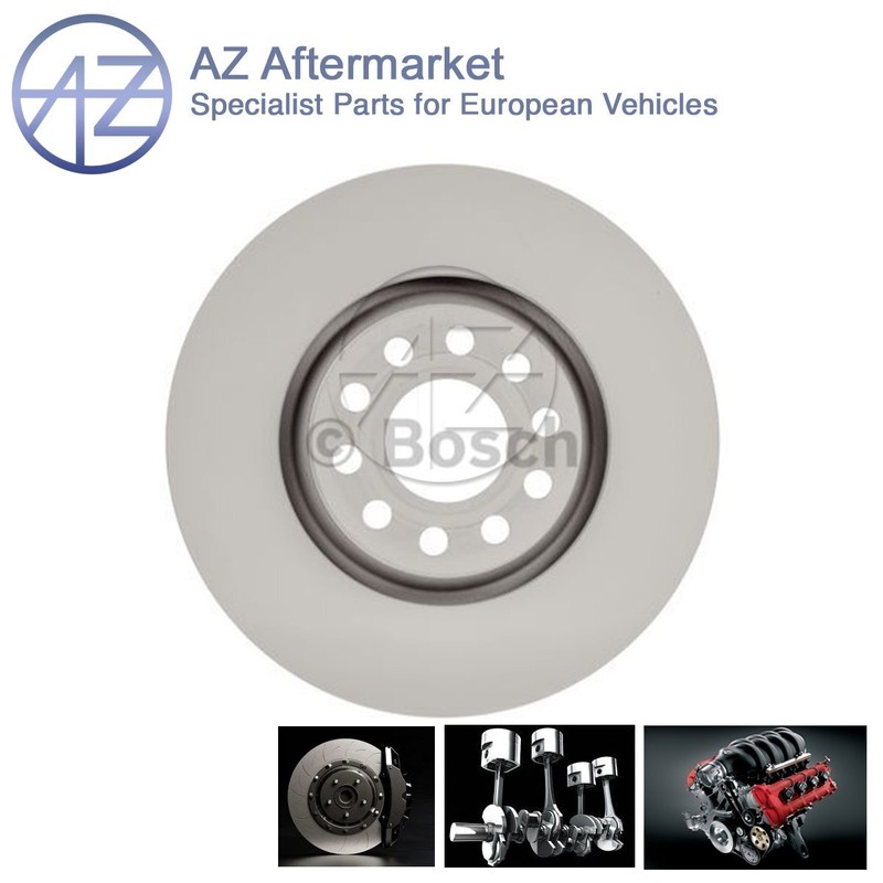 Fits VW Passat 2000-2005 Skoda Superb 2001-2008 AZ Front Brake Disc 4B0615301C gallery