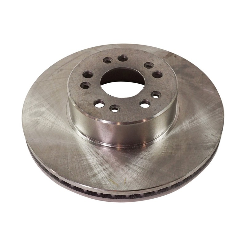 For Mercedes-Benz CL500/CL600 1998 1999 Brake Discs Front | Pair | Cast Iron gallery