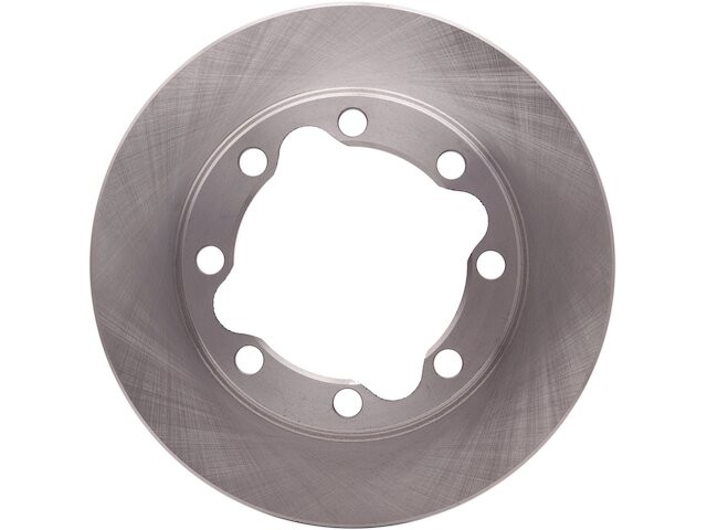Dynamic Friction 35QF85J Front Brake Rotor Fits 1994-1999 Dodge Ram 3500
