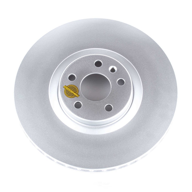 Disc Brake Rotor fits 2016-2019 Volvo XC90 S90 S90,XC60 POWER STOP