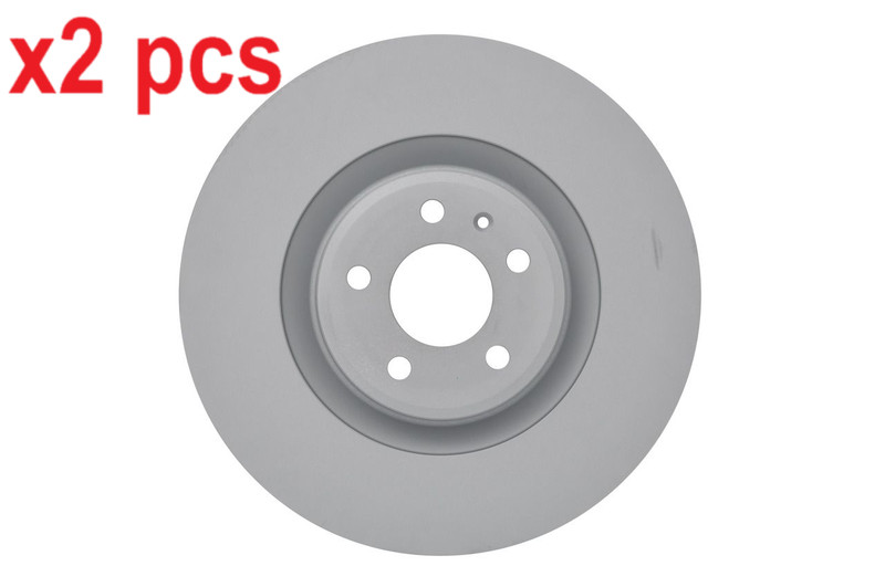X2 PCS L&R SIDES BRAKE DISC 0986479D28
