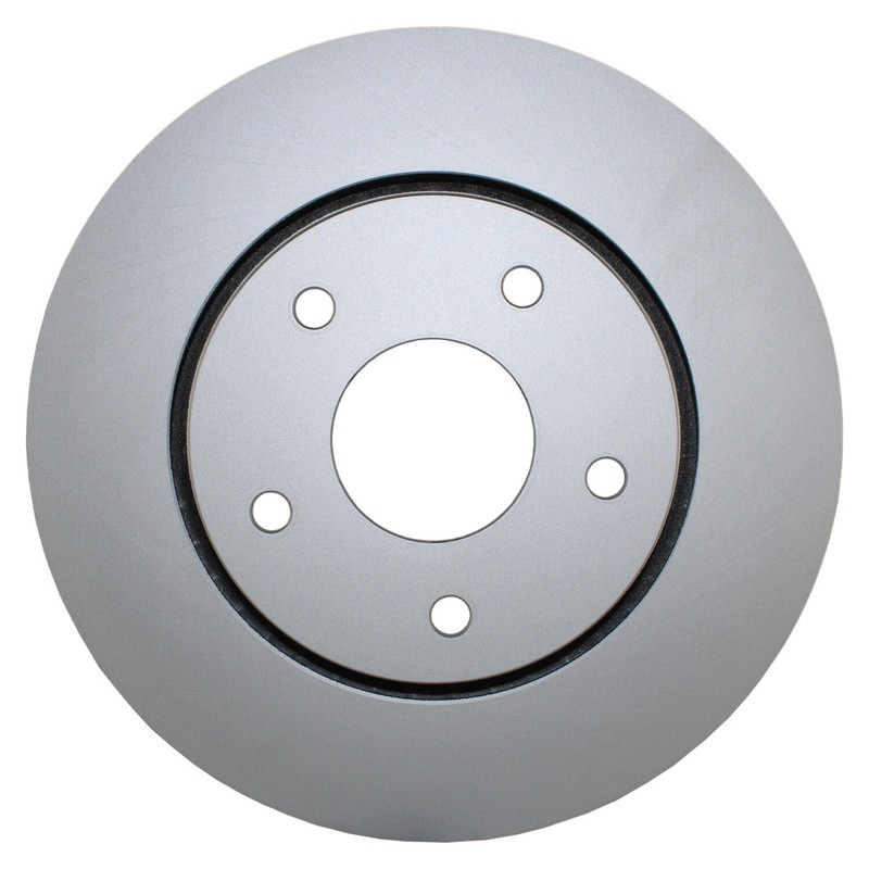 Bison Performance Front Coated Vented 302mm Brake Disc for Chrysler Dodge Ram VW