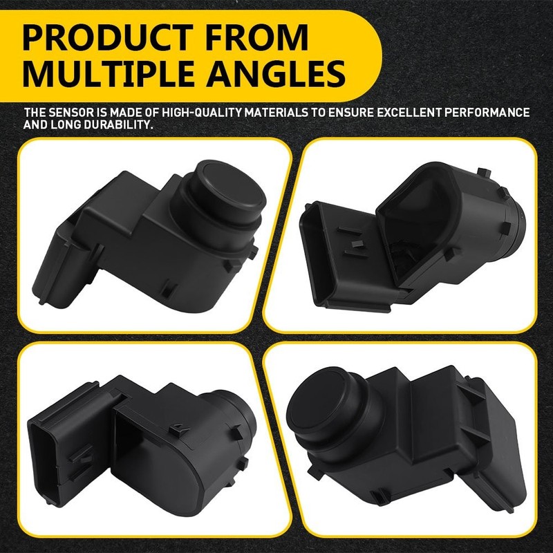8PCS Bumper Parking Assist Backup Sensor for 2022-2025 Genesis GV70 99310-AR000 gallery