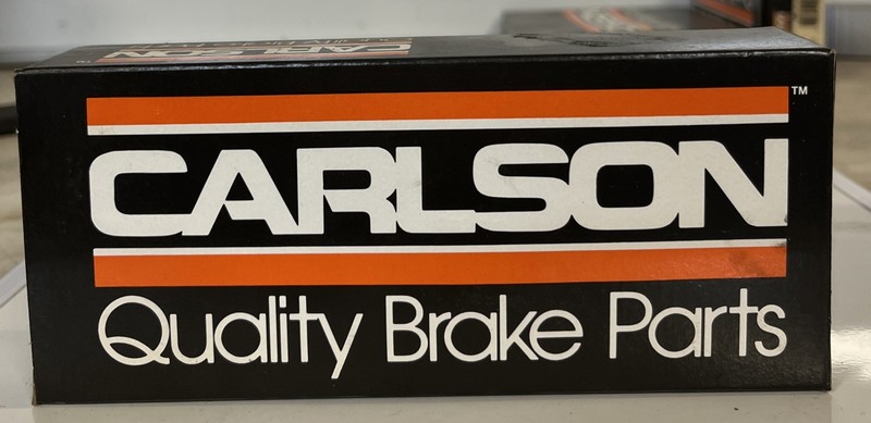 Carlson H5607 Disc Brake Hardware Kit Plymouth Chrysler Dodge 1991-1995 gallery