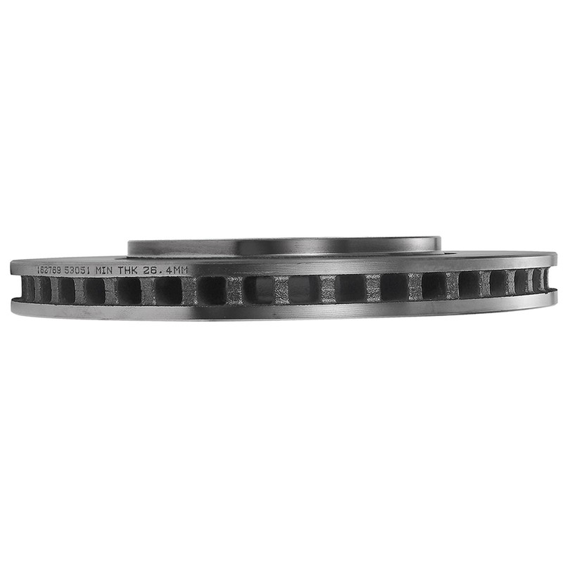 Front Brake Pads And Rotors For Chrysler Town & Country 09-11 Volkswagen Routan gallery
