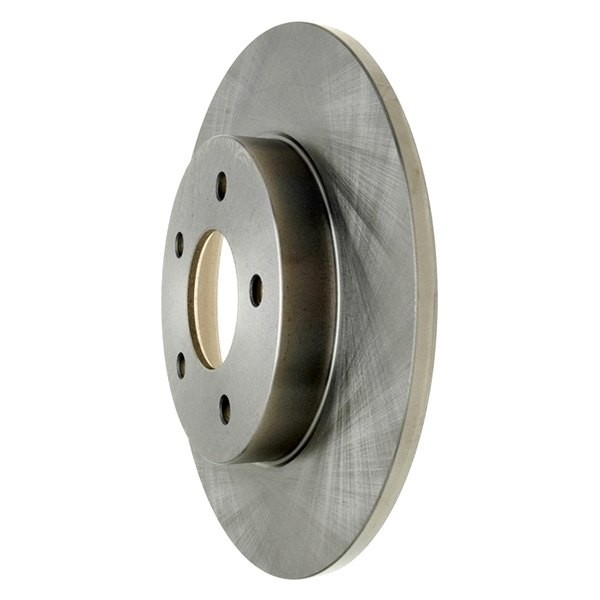 For Cadillac Eldorado 92-00 Raybestos 56241R R-Line Plain Solid Rear Brake Rotor