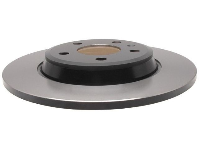 For 2020-2025 Audi SQ8 Brake Rotor Rear Raybestos 83498QRVT 2021 2022 2023 2024