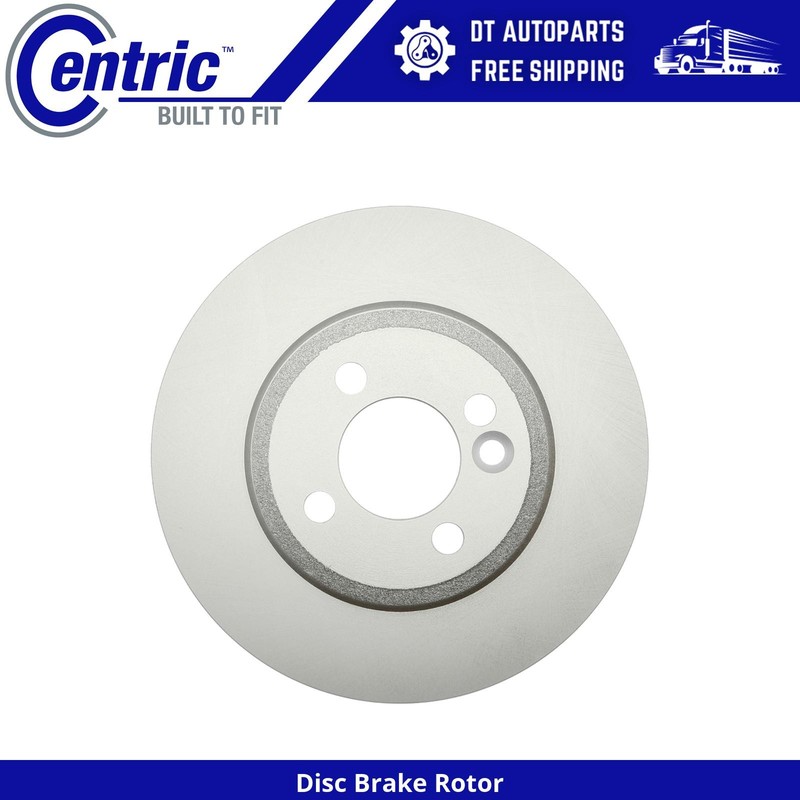 For 2007-2015 Mini Cooper | Centric Front Disc Brake Rotor | Free Shipping