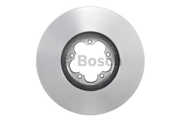 Fits Ford Transit 2006-2013 + Other Models Brake Disc Front Howen #1 gallery