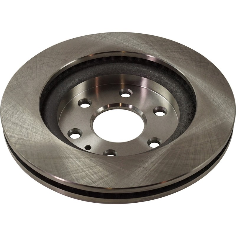 Front Brake Disc Rotors and Pads Kit For 2009-17 Chevy Traverse 07-16 GMC Acadia gallery