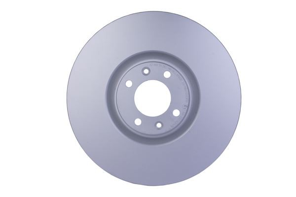 Hella Brake Disc Set Front 55569PRO For PEUGEOT 308 OEM gallery