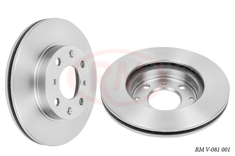 Rear Brake Rotor/Disc Fit For HONDA City Type1,2