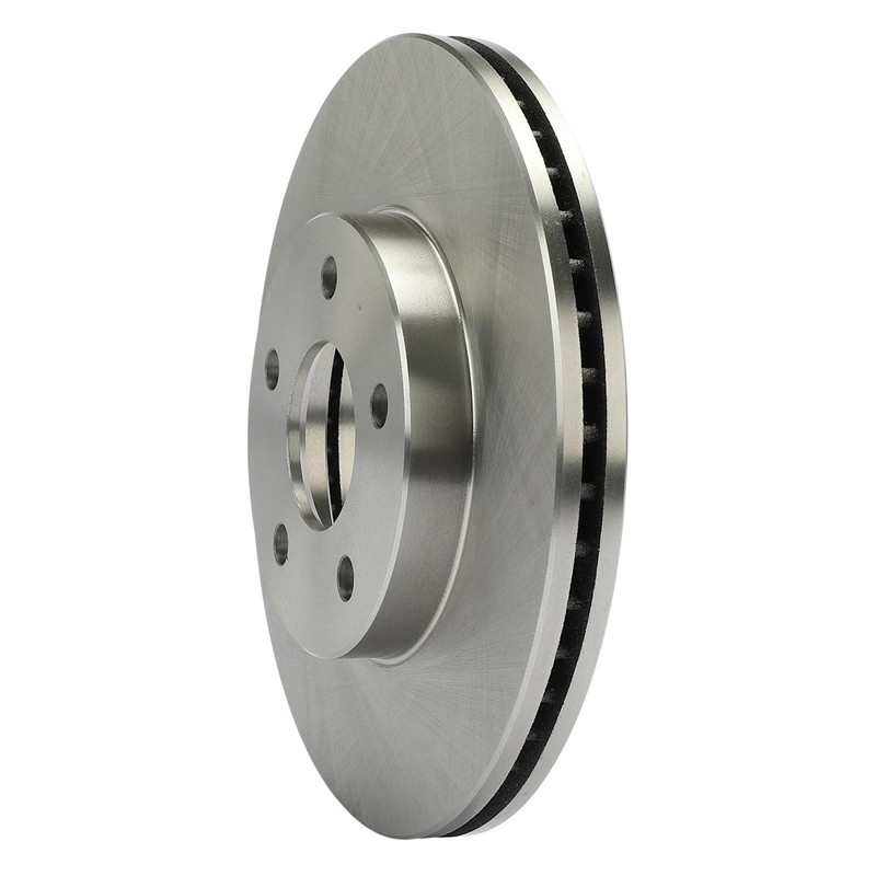 Brake Discs 2-Wheel Set Front for Chevy Chevrolet Cobalt Pontiac G5 2007-2009 gallery