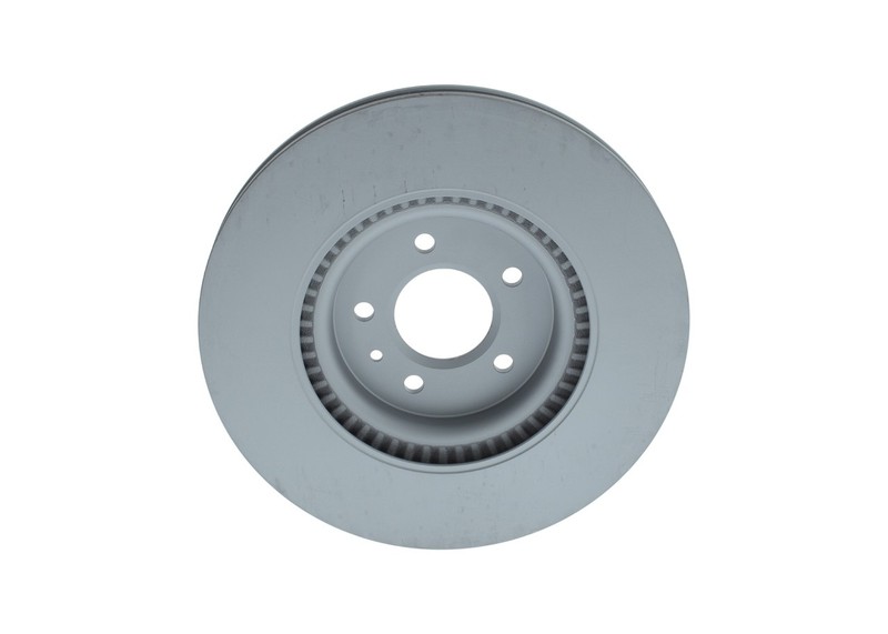 Brake Disc Single Vented Front 345mm 0986479G69 Bosch 13521006 13598063 gallery
