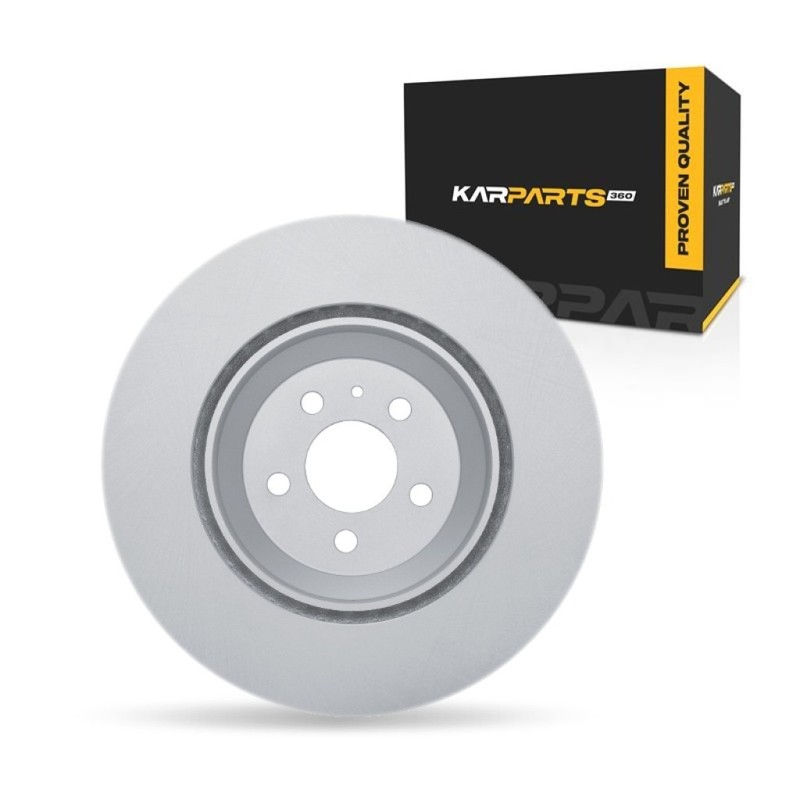 For Tesla 3 2018-2023 Disc Brake Rotor | 25 mm. / 0.98 inches Nominal Thickness