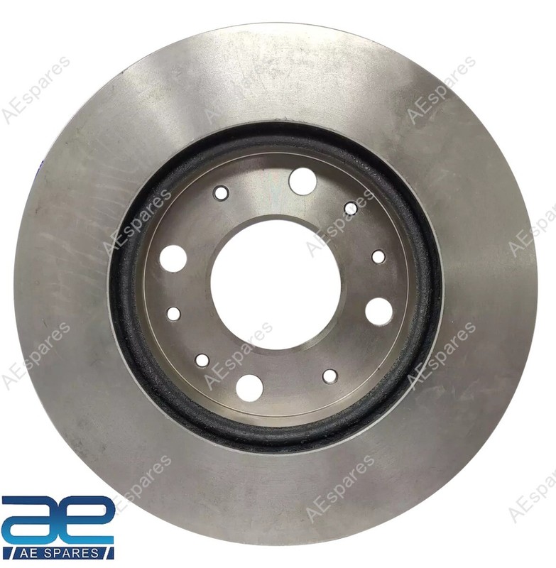 Front Brake Disc For Tata Indica Vista Manza Club Class F002H26020 ECs gallery