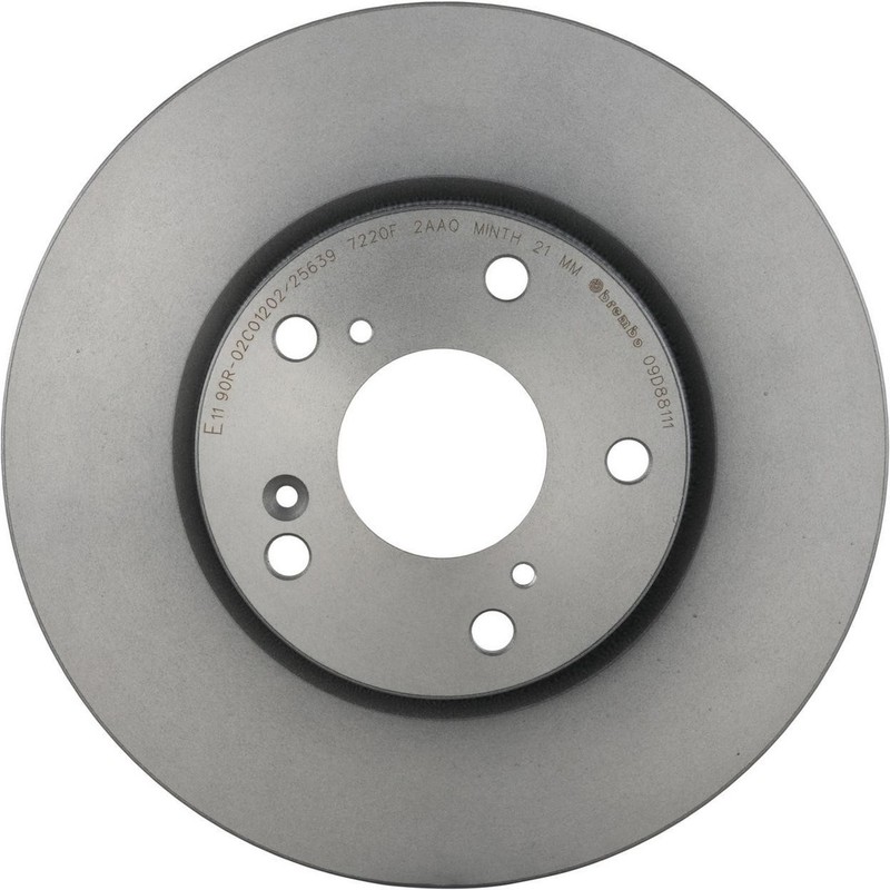 Brembo Front Disc Brake Rotor for 2017-2020 Honda Civic Sport Touring