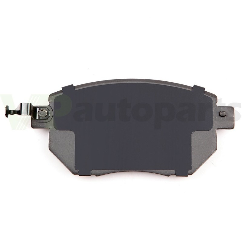 Brake Pads And Rotors Discs Front And Rear For NISSAN MURANO 2003-2005 Drilled gallery